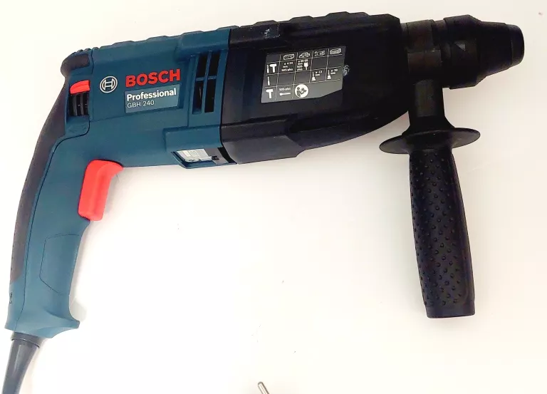 WIERTARKA BOSCH PROFESSIONAL GBH 240 JAK NOWA!