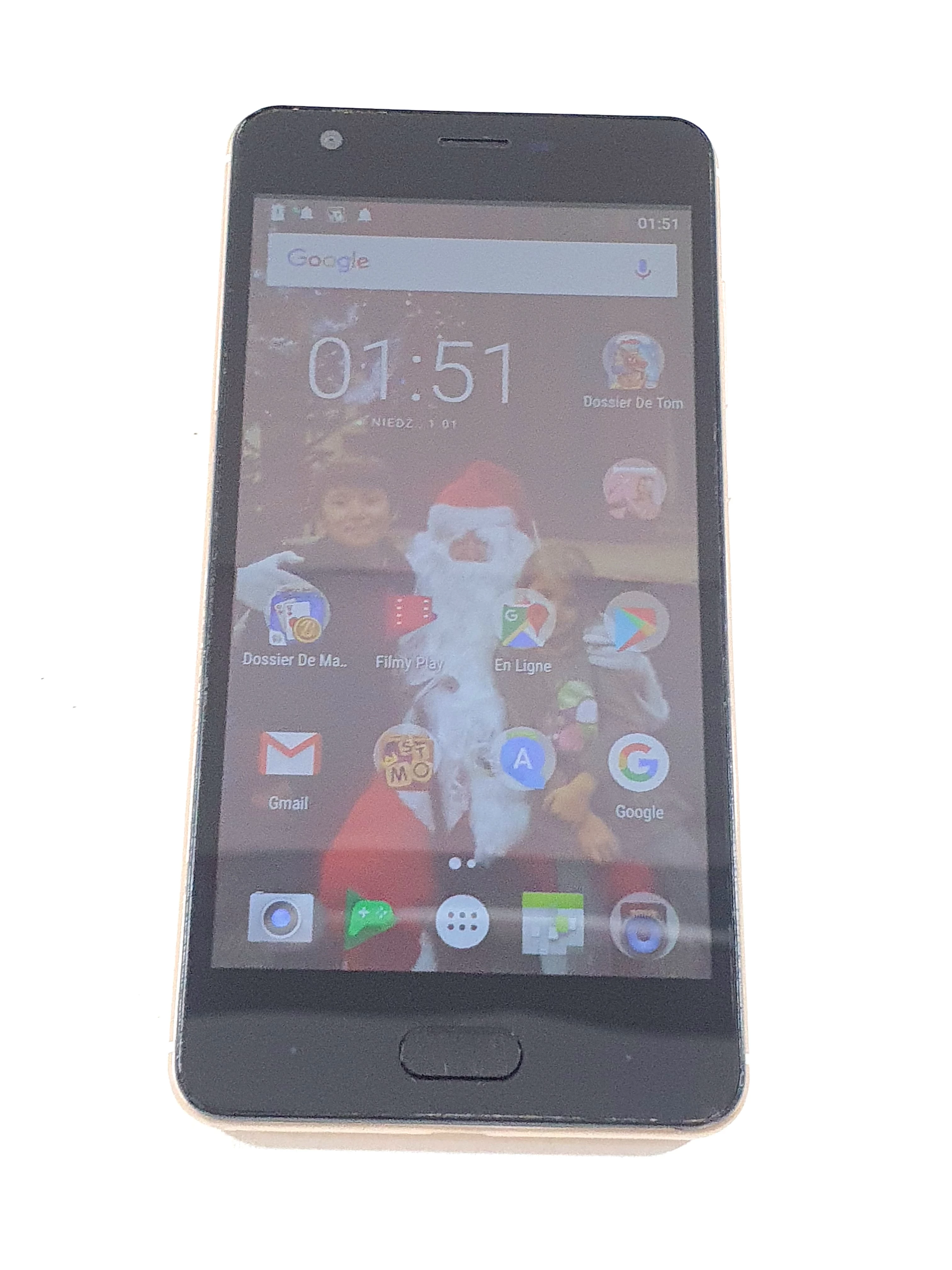 telefon-doogee-x20-dual-sim-uszkodzone-gniazdo-ladowania-oraz-bateria-radna-1-wolow-gracja