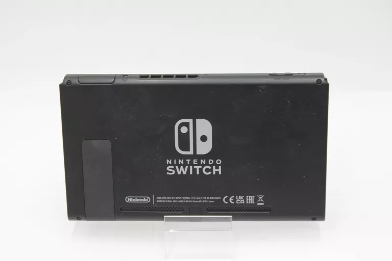 KONSOLA NINTENDO SWITCH NEON RED / BLUE JOY-CON V2 KOMPLET