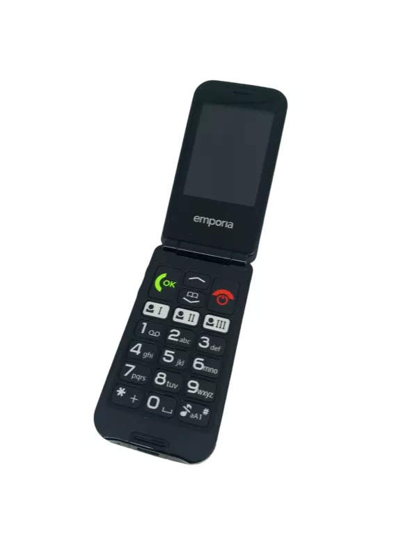 TELEFON EMPORIA TALKGLAM DLA SENIORA