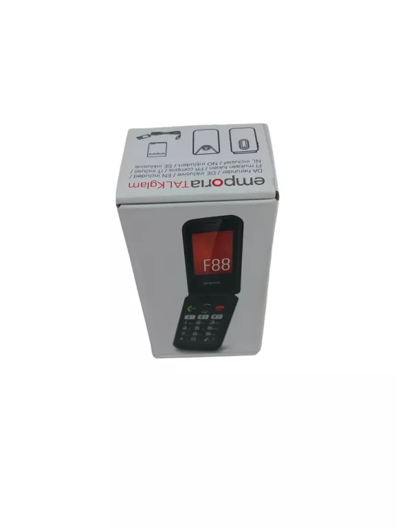 TELEFON EMPORIA TALKGLAM DLA SENIORA