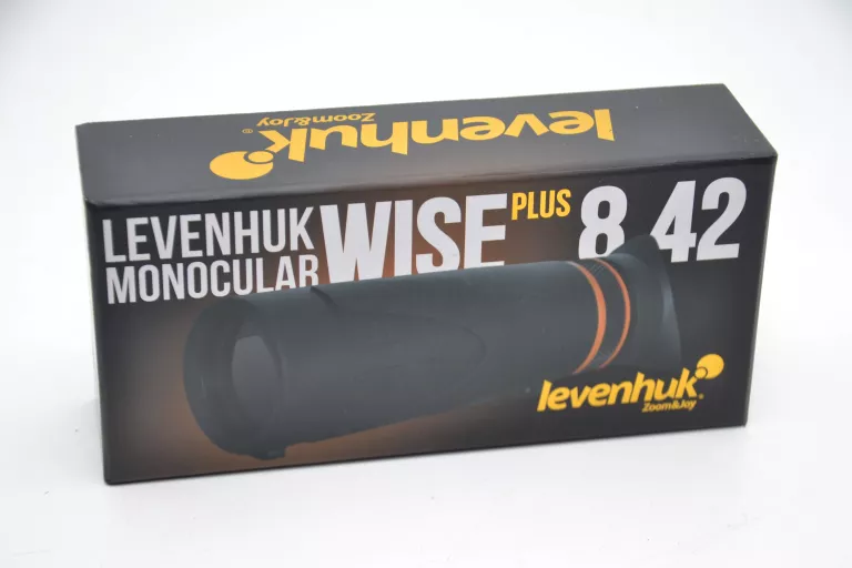 MONOKULAR LEVENHUK WISE PLUS 8X42
