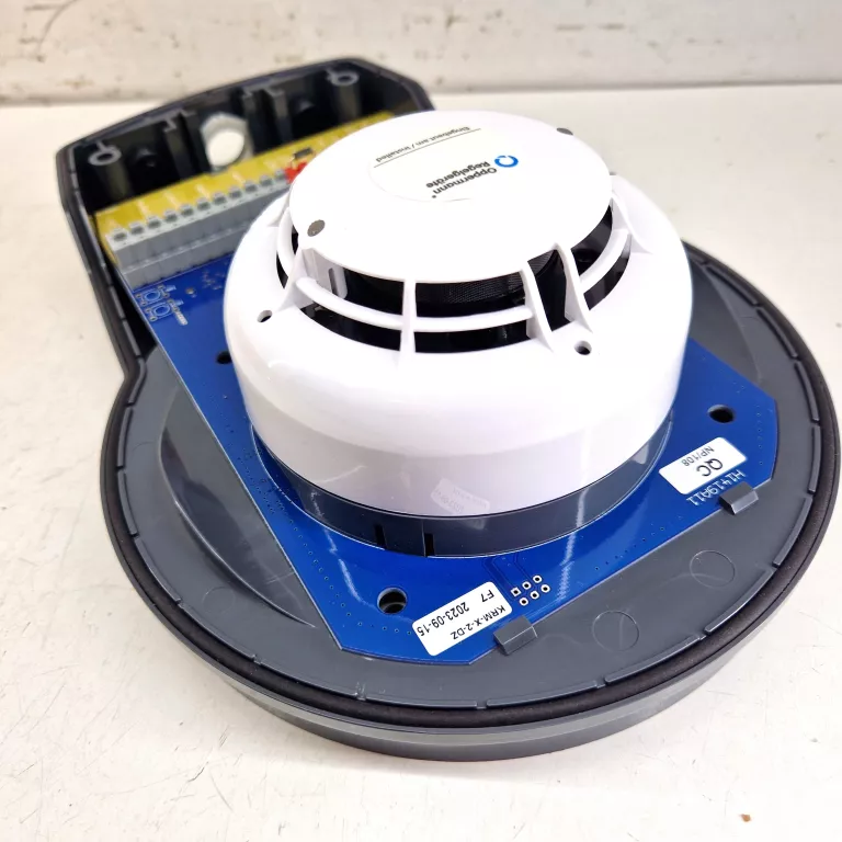 CZUJNIK DYMU OPPERMANN REGELGERATE KRM-X-2-DZ