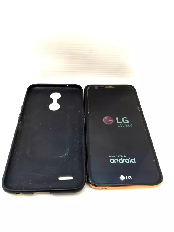 TELEFON LG K10 2017 DUAL + ETUI