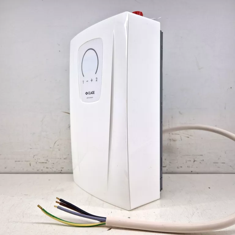 CLAGE CEX-U KOMPAKTOWY E-PODGRZEWACZ WODY, 11KW/400V 2400-26413 4MF135E-14