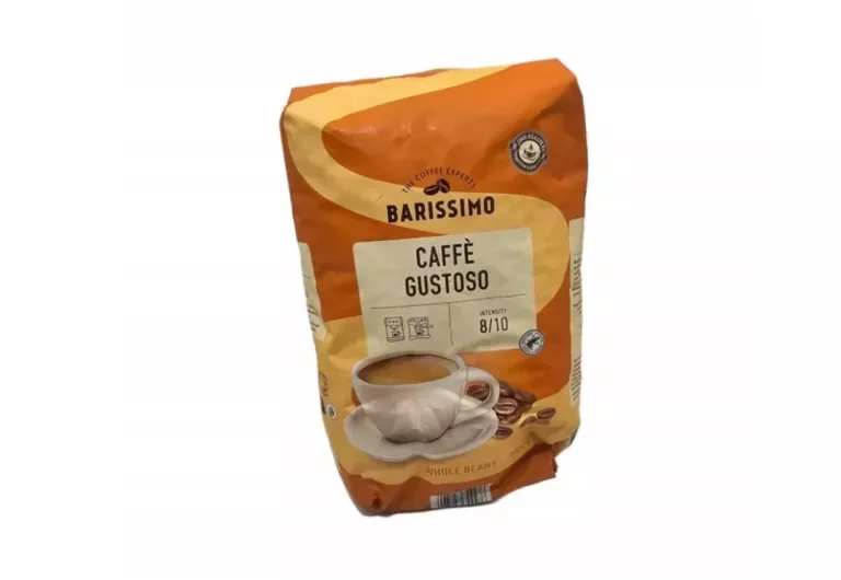 KAWA ZIARNISTA BARISSIMO CAFFE GUSTOSO 1KG 1000G