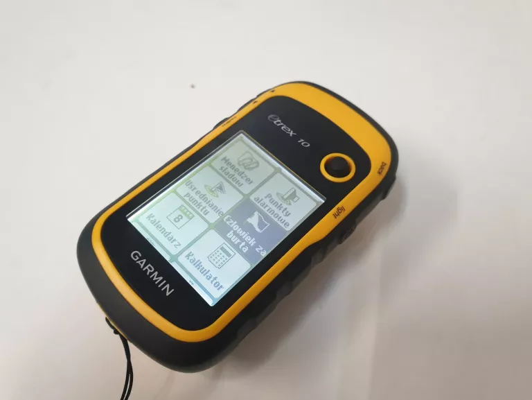 NAWIGACJA TURYSTYCZNA GARMIN ETREX 10