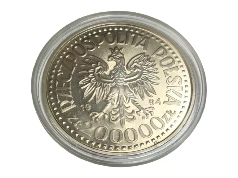 200000 ZŁOTYCH 1994 - ŻOŁNIERZ POLSKI NA FRONTACH II WOJNY ŚWIATOWEJ