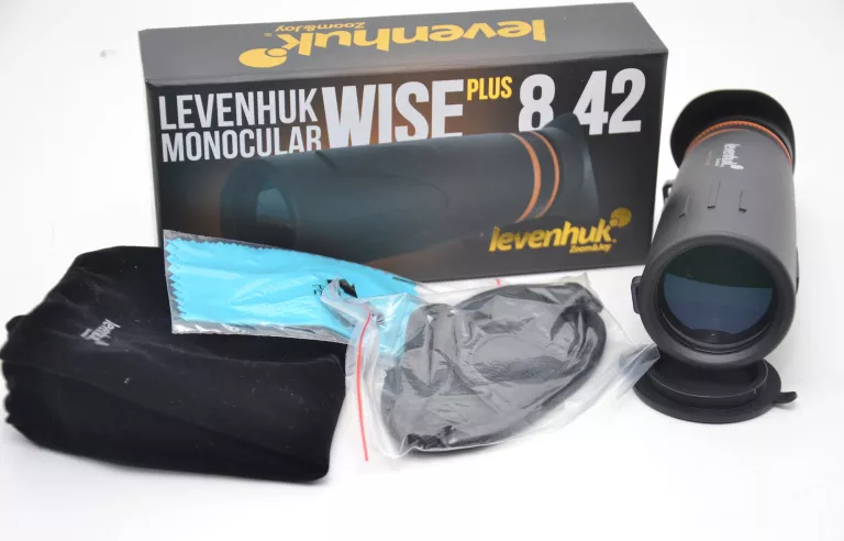 MONOKULAR LEVENHUK WISE PLUS 8X42