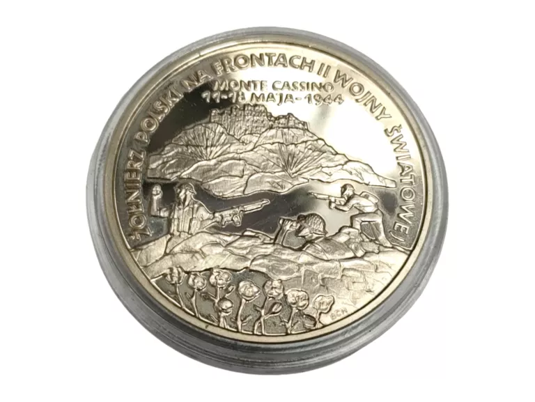 200000 ZŁOTYCH 1994 - ŻOŁNIERZ POLSKI NA FRONTACH II WOJNY ŚWIATOWEJ