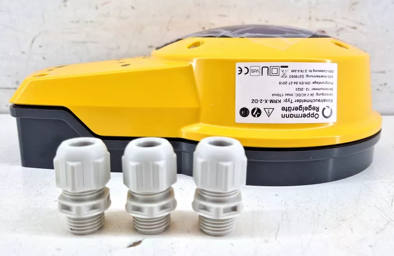 CZUJNIK DYMU OPPERMANN REGELGERATE KRM-X-2-DZ