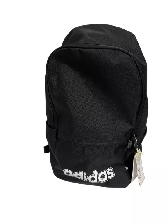 CZARNY PLECAK ADIDAS / POWYSTAWOWY Z METKĄ