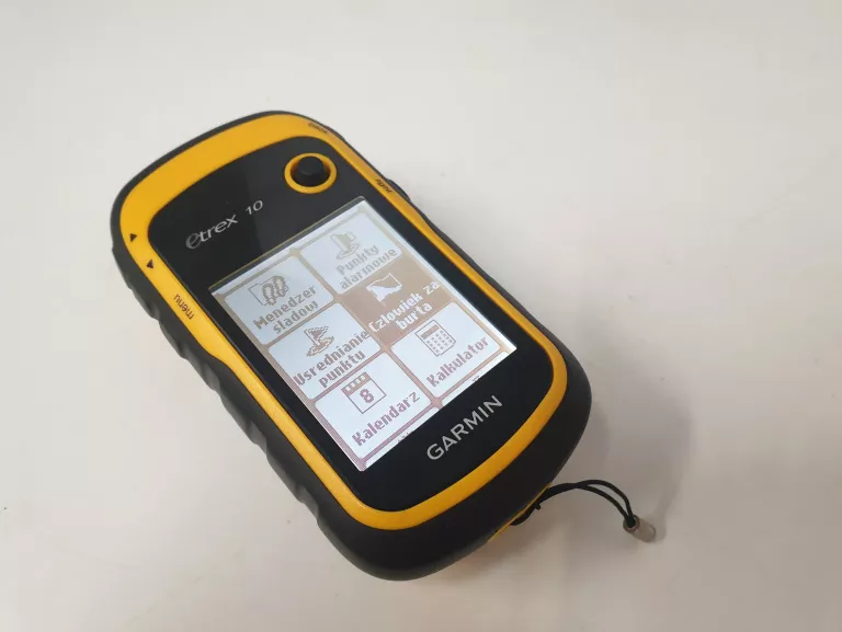NAWIGACJA TURYSTYCZNA GARMIN ETREX 10