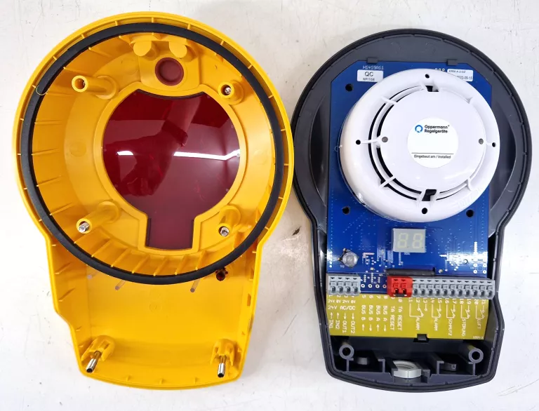 CZUJNIK DYMU OPPERMANN REGELGERATE KRM-X-2-DZ