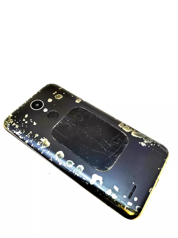TELEFON LG K10 2017 DUAL + ETUI