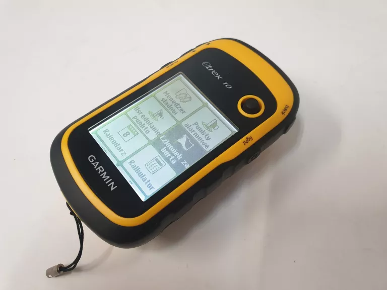 NAWIGACJA TURYSTYCZNA GARMIN ETREX 10