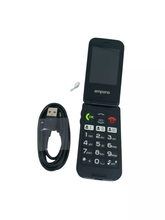 TELEFON EMPORIA TALKGLAM DLA SENIORA
