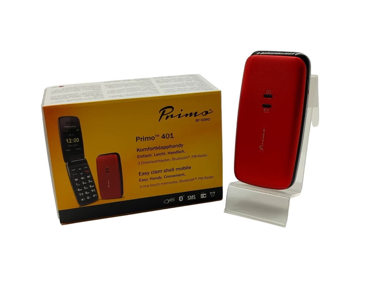 telefon-komorkowy-doro-primo-401-czerwony-opolska-10-tarnowskie-gory