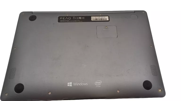 LAPTOP PEAQ S130 CELERON N3350/4GB RAM/64GB SSD