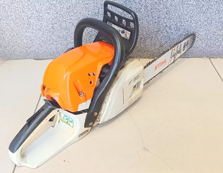 PIŁA SPALINOWA STIHL MS231/C