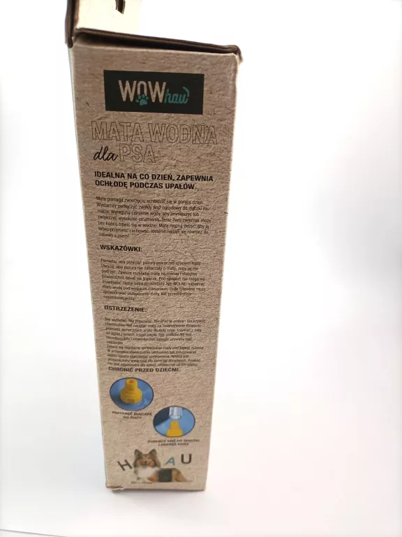 MATA WODNA DLA PSA 150CM