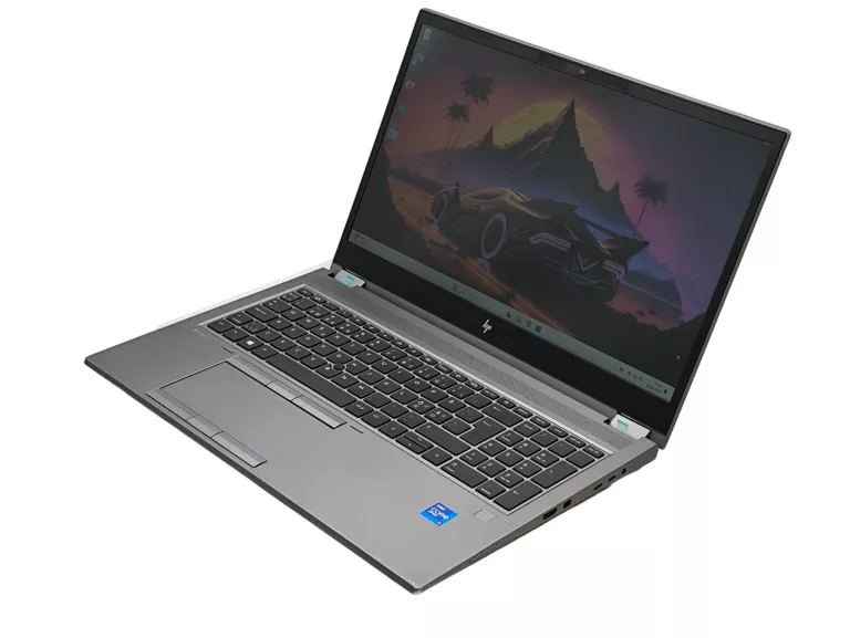 LAPTOP HP ZBOOK FURY 15 G8 I7-11850H 32GB/256GB SSD RTX A4000