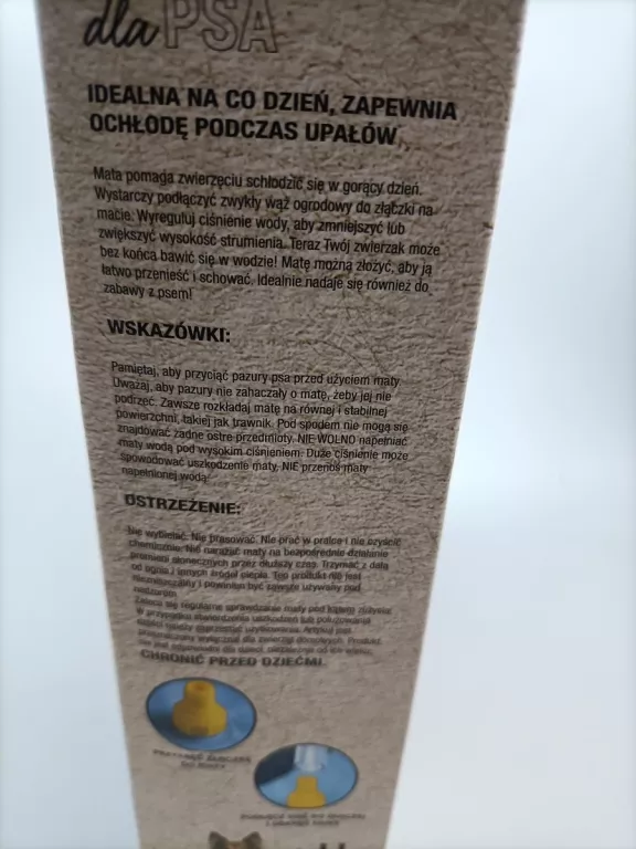 MATA WODNA DLA PSA 150CM