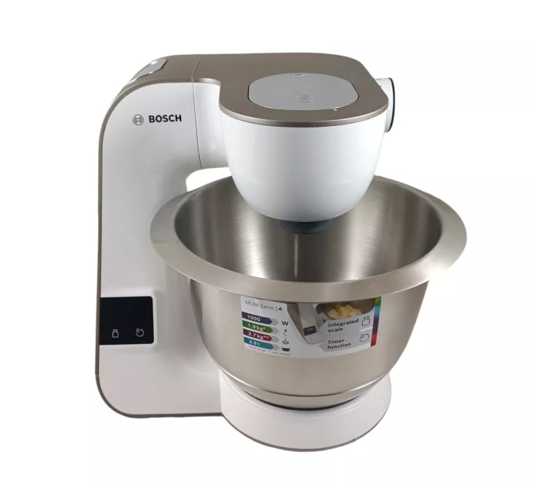 ROBOT BOSCH MUM 5 MUM5XW20 KOMPLET