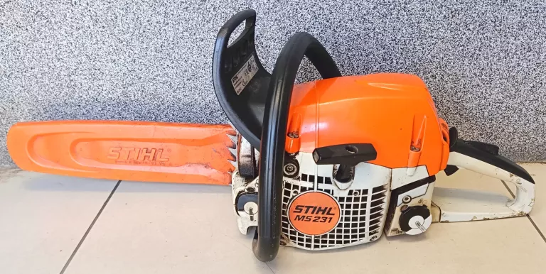 PIŁA SPALINOWA STIHL MS231/C