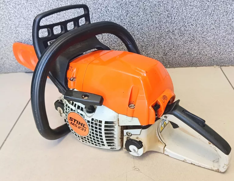 PIŁA SPALINOWA STIHL MS231/C