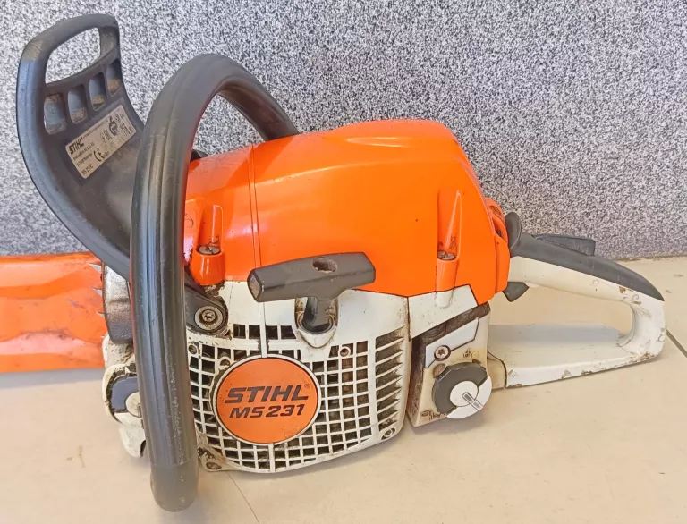 PIŁA SPALINOWA STIHL MS231/C