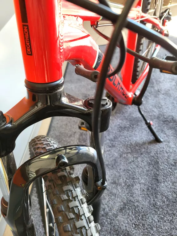 ROWER ROCKRIDER ST 900 24"