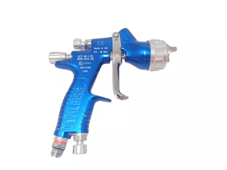 PISTOLET LAKIERNICZY DEVILBISS GTI PRO LITE GHV-25