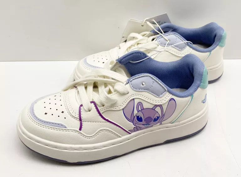 TENISÓWKI „LILO I STITCH” DISNEY ZARA ROZMIAR 33