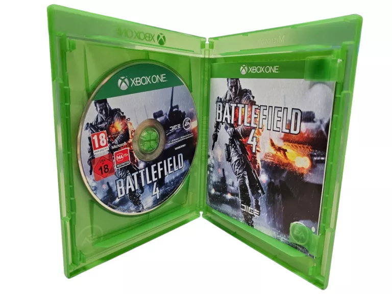 BATTLEFIELD 4 XBOX ONE
