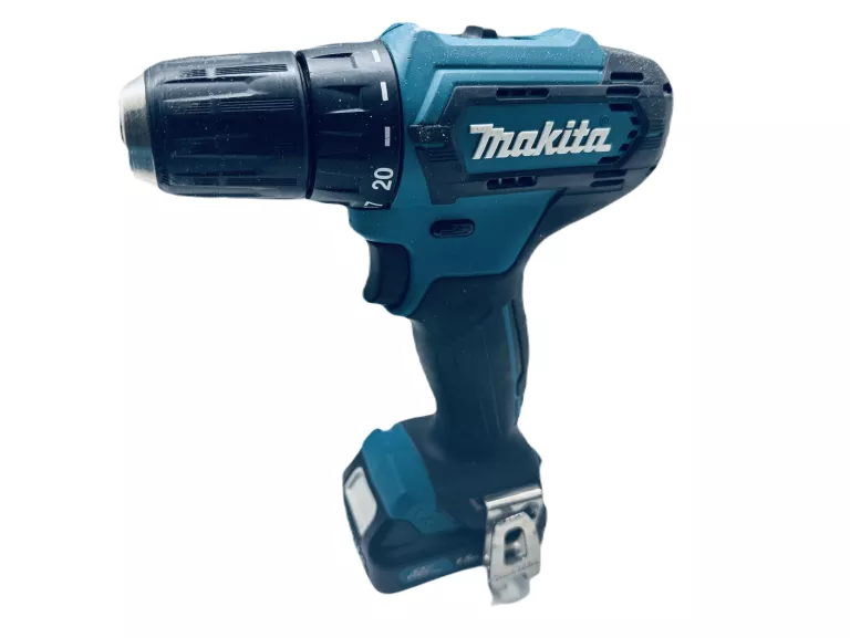 WKRĘTARKA MAKITA DF333DWYE W WALIZCE /2X AKU ŁAD.