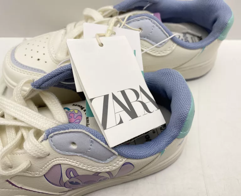 TENISÓWKI „LILO I STITCH” DISNEY ZARA ROZMIAR 33