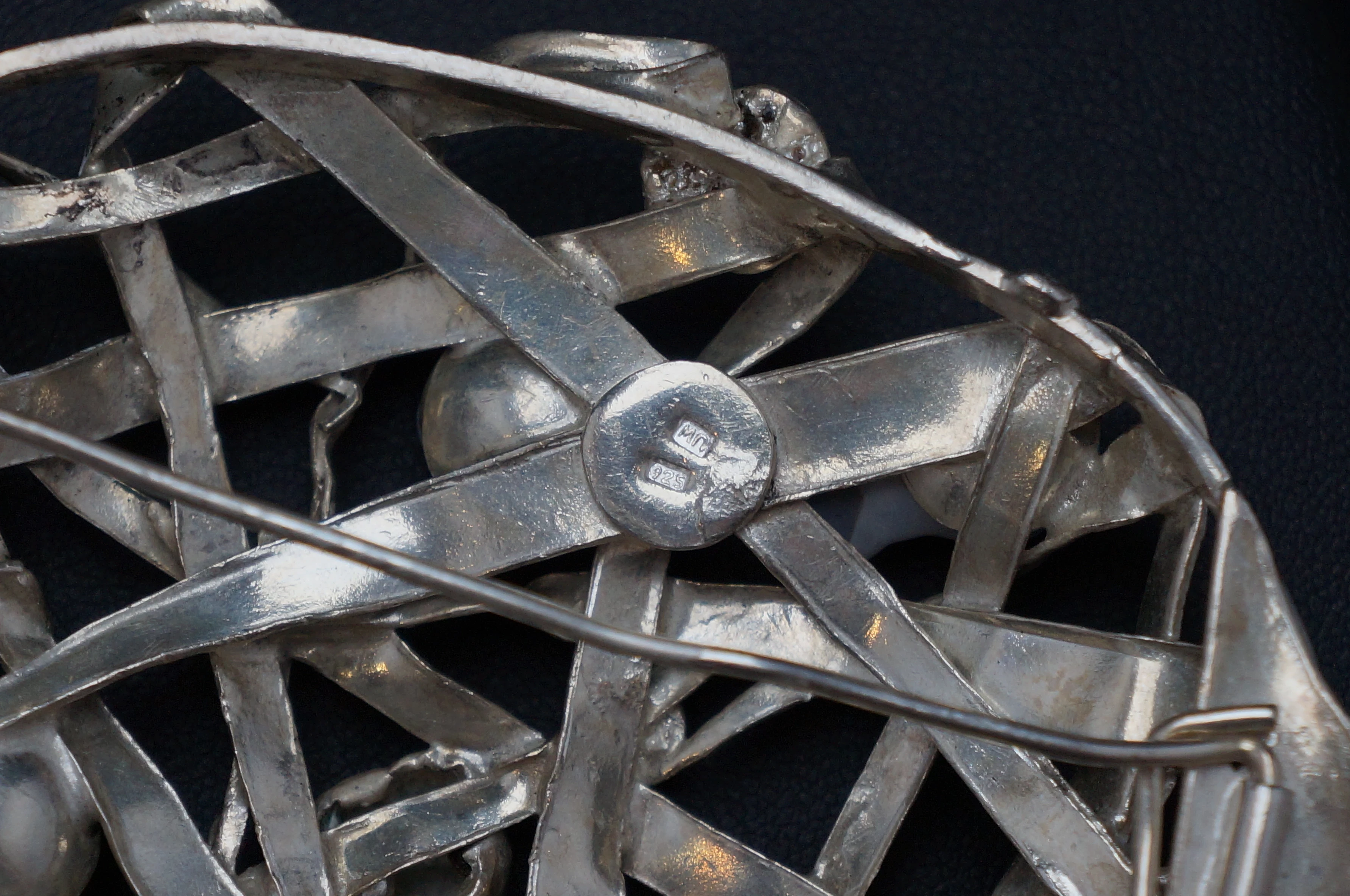 srebrna-broszka-vintage-925-5303g-wolnosci-239-zabrze-sj