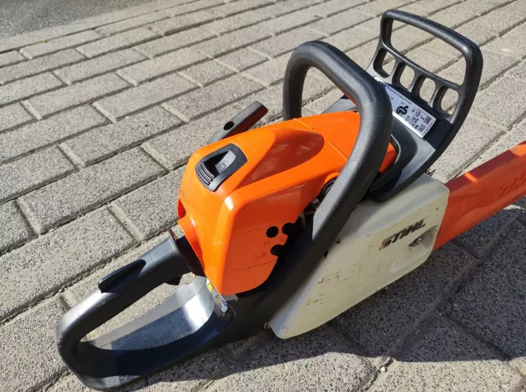 PIŁA SPALINOWA STHIL MS 211 / 2019R.