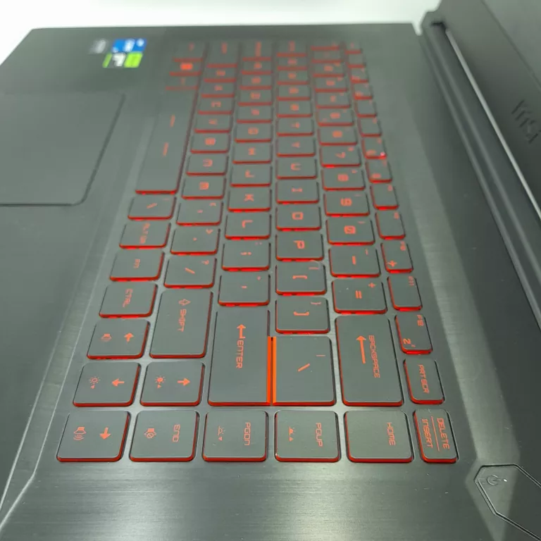 LAPTOP MSI THIN GF63 12UCX 512 GB 8 GB I5 12450H RTX2050/4GB 15,6 WIN11