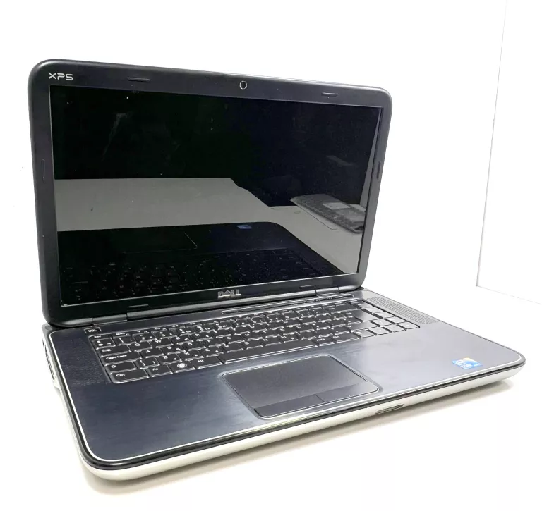 LAPTOP DELL XPS L501X 2/230GB 15,6'' I7 WIN7