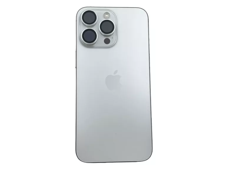 TELEFON APPLE IPHONE 15 PRO MAX 8/256GB 6.7" 100% BATERIA GW!