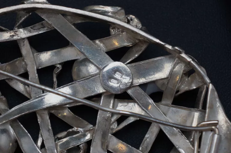 srebrna-broszka-vintage-925-5303g-wolnosci-239-zabrze-sj