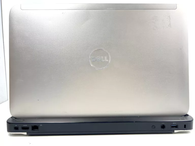 LAPTOP DELL XPS L501X 2/230GB 15,6'' I7 WIN7
