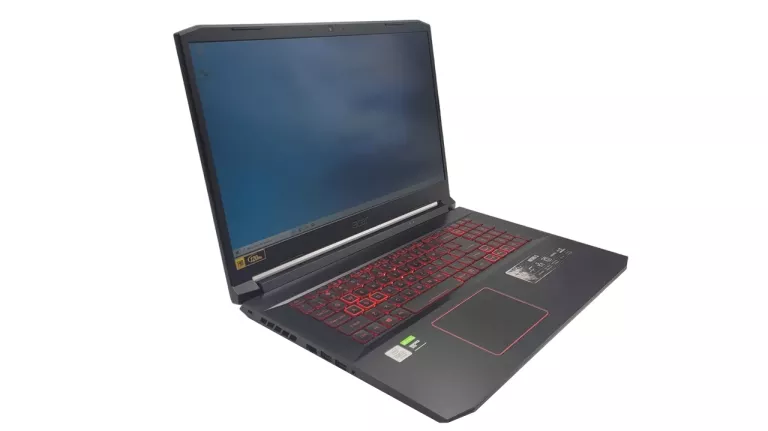 LAPTOP ACER NITRO AN517-52 17 " I5-10300H 16 GB/512GB GTX 1650TI