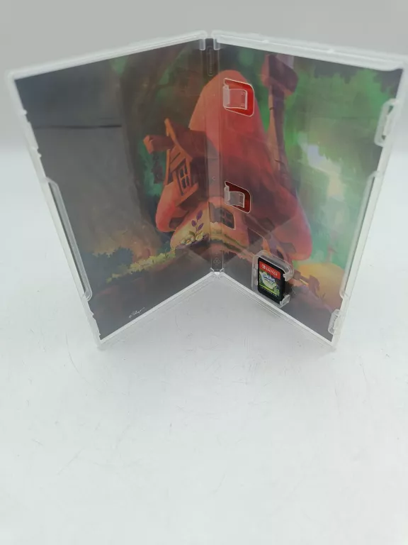 SMERFY MISJA ZŁOLIŚĆ NINTENDO SWITCH