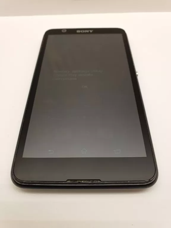 SMARTFON SONY XPERIA E 4 GB / 4 GB 3G E2105, OPIS