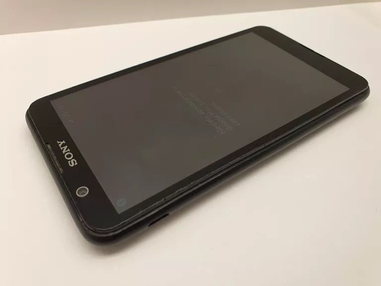SMARTFON SONY XPERIA E 4 GB / 4 GB 3G E2105, OPIS