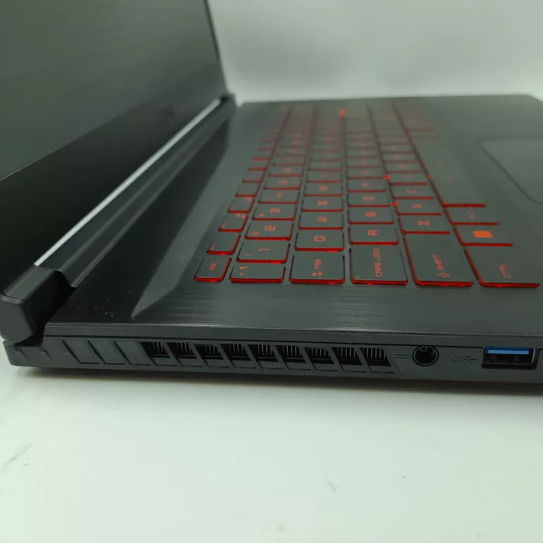 LAPTOP MSI THIN GF63 12UCX 512 GB 8 GB I5 12450H RTX2050/4GB 15,6 WIN11