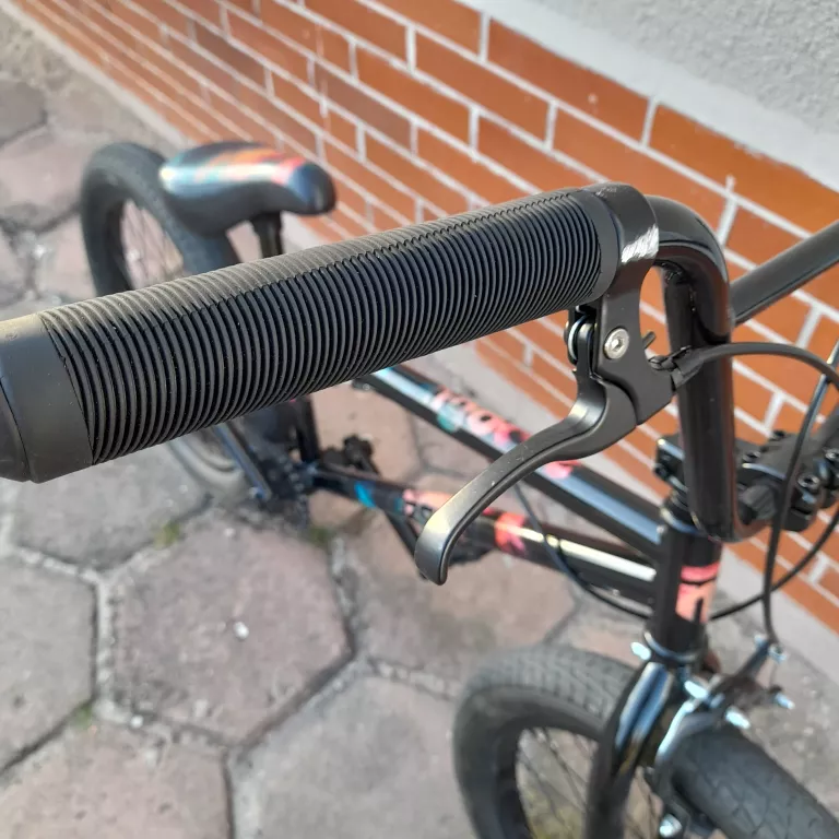 ROWER BMX MONGOOSE LEGION L40 20" STAL HI-TEN STAN BDB! OKAZJA